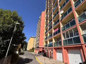 Pronájem bytu 1+kk, Liberec, Nad Školou, 34 m2