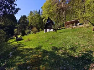 Prodej chaty, Všelibice, 40 m2