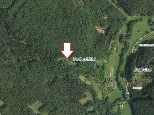 Prodej chaty, Všelibice, 50 m2