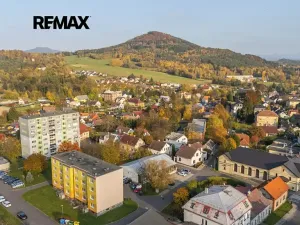 Pronájem bytu 3+1, Cvikov, Sídliště, 73 m2