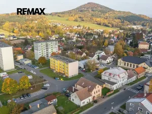Pronájem bytu 3+1, Cvikov, Sídliště, 73 m2