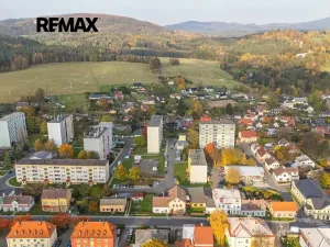 Pronájem bytu 3+1, Cvikov, Sídliště, 73 m2