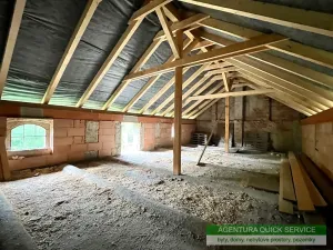 Pronájem skladu, Bubovice, 670 m2