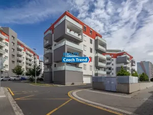 Pronájem bytu 3+kk, Olomouc, Edmunda Husserla, 97 m2