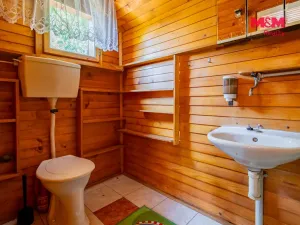 Prodej chaty, Staré Hobzí, 56 m2