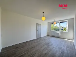 Pronájem bytu 4+1, Praha - Hloubětín, Rochovská, 83 m2