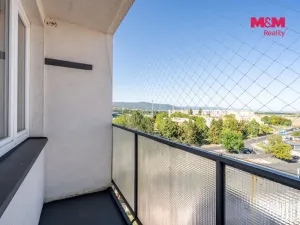Pronájem bytu 3+kk, Chomutov, Vítězslava Nezvala, 49 m2