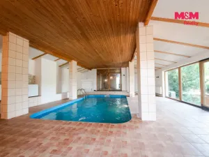 Prodej rodinného domu, Líský, 240 m2