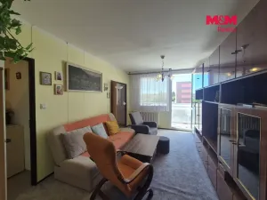 Prodej bytu 2+kk, Králův Dvůr, Nad Stadionem, 40 m2