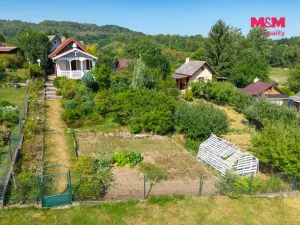 Prodej zahrady, Karlovy Vary - Doubí, 403 m2