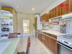 Prodej rodinného domu, Kamenný Újezd, 150 m2
