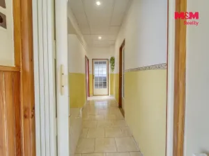 Prodej rodinného domu, Kamenný Újezd, 150 m2