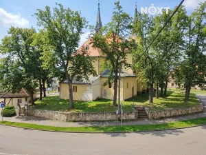 Pronájem bytu 1+1, Křemže, Náměstí, 39 m2