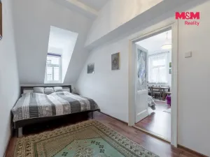 Pronájem bytu 2+1, Karlovy Vary, Dr. Davida Bechera, 59 m2