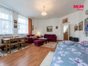 Pronájem bytu 2+1, Karlovy Vary, Dr. Davida Bechera, 59 m2