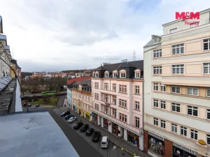 Pronájem bytu 2+1, Karlovy Vary, Dr. Davida Bechera, 59 m2