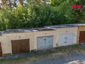 Prodej garáže, Tlučná, 22 m2