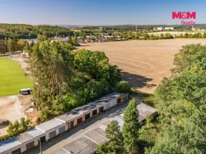 Prodej garáže, Tlučná, 22 m2