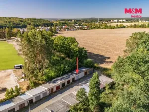 Prodej garáže, Tlučná, 22 m2