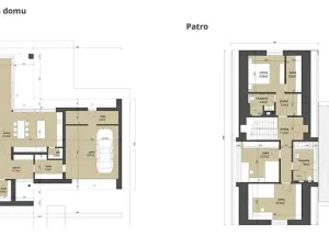 Prodej pozemku pro bydlení, Dolní Věstonice, 834 m2