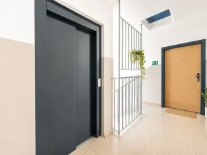 Pronájem bytu 3+1, Praha - Hlubočepy, Wassermannova, 71 m2