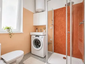 Pronájem bytu 1+kk, Praha - Holešovice, Tovární, 31 m2