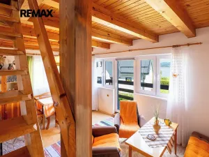 Prodej chaty, Černá v Pošumaví, 71 m2