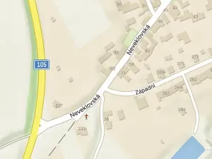 Prodej pozemku, Netvořice, 1548 m2