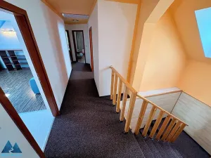Prodej rodinného domu, Lánov, 164 m2