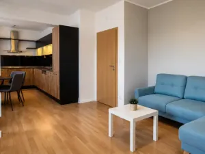 Pronájem bytu 2+kk, Pardubice - Trnová, Jozefa Gabčíka, 52 m2