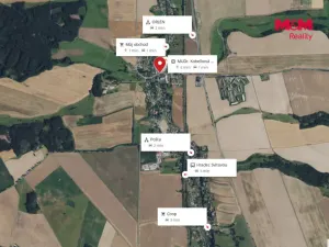 Prodej bytu 1+1, Hradec nad Svitavou, 45 m2
