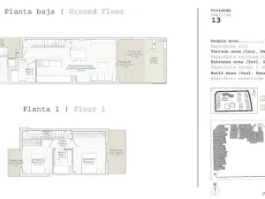 Prodej rodinného domu, El Verger, Alicante, Španělsko, 90 m2
