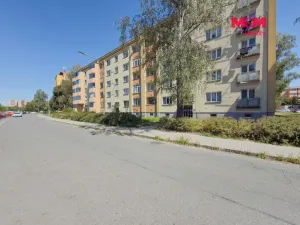 Prodej bytu 2+1, Karviná - Ráj, Božkova, 50 m2