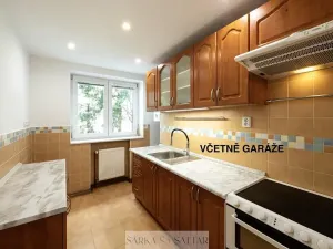 Pronájem bytu 3+1, Buštěhrad, Hřebečská, 65 m2