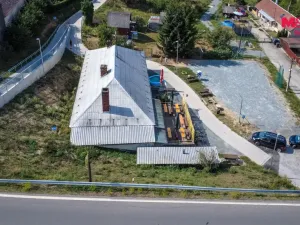 Prodej rodinného domu, Bílá Lhota - Měník, 190 m2