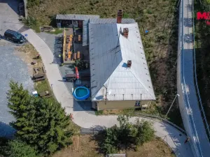 Prodej rodinného domu, Bílá Lhota - Měník, 190 m2