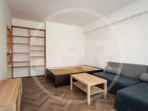 Pronájem bytu 1+1, Vlašim, Zámecká, 40 m2