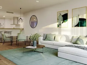 Prodej bytu 4+kk, Monforte del Cid, Alicante, Španělsko, 113 m2