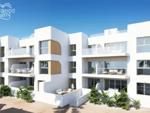 Prodej bytu 3+kk, Los Alcazares, Murcia, Španělsko, 85 m2