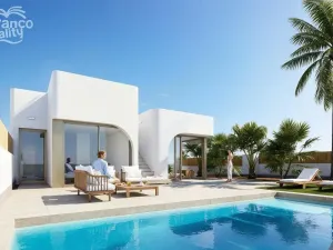 Prodej bytu 3+kk, Los Alcazares, Murcia, Španělsko, 72 m2