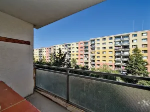 Prodej bytu 2+kk, Praha - Kamýk, Rabyňská, 39 m2