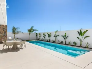 Prodej rodinného domu, San Javier, Murcia, Španělsko, 140 m2