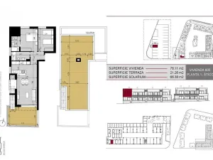 Prodej rodinného domu, Ciudad Quesada, Alicante, Španělsko, 78 m2