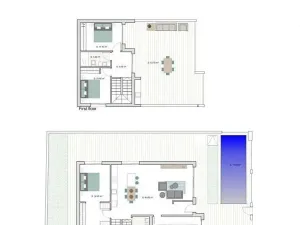 Prodej rodinného domu, Los Alcazares, Murcia, Španělsko, 150 m2