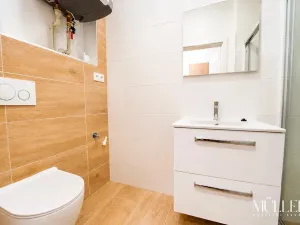 Pronájem bytu 1+kk, Dobruška, nám. F. L. Věka, 28 m2