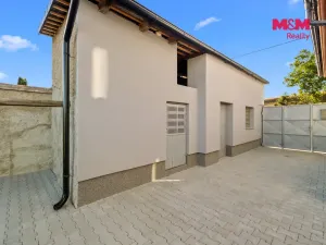Prodej rodinného domu, Jemníky, 80 m2