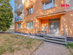 Pronájem bytu 3+1, Plzeň - Skvrňany, Křimická, 65 m2
