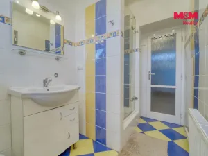 Prodej rodinného domu, Hřebeč, nám. Draha, 150 m2