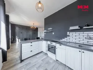 Prodej bytu 2+1, Habartov, Gagarinova, 58 m2