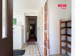 Prodej chalupy, Nezamyslice, 98 m2